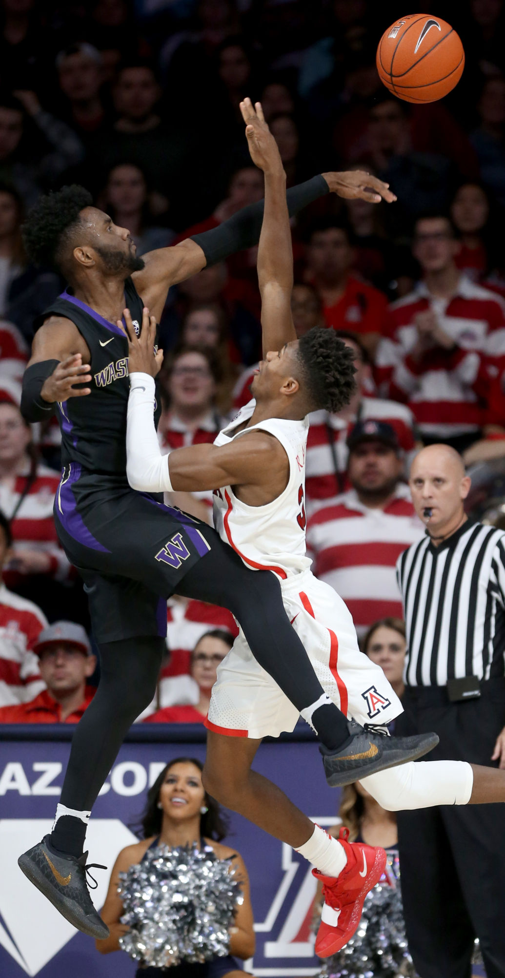 University of Arizona vs Washington